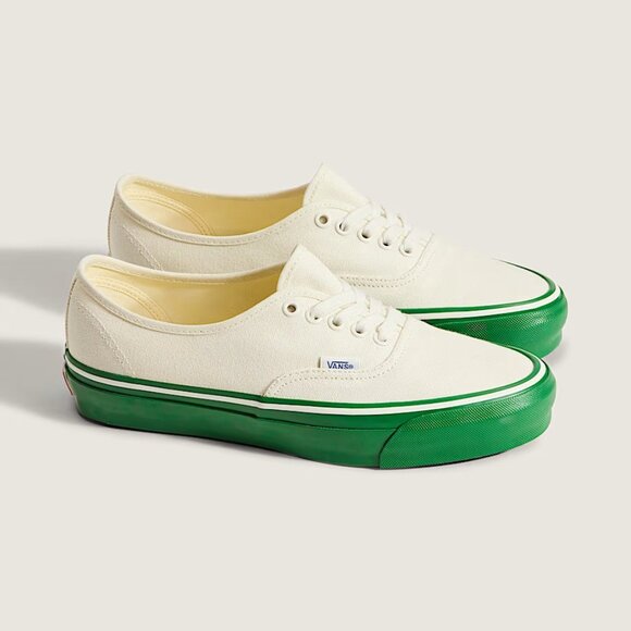 Vans Premium Duck Canvas Authentic 44 Unisex Shoes VN000EBNWGR MENS 12 NEW - Picture 10 of 14